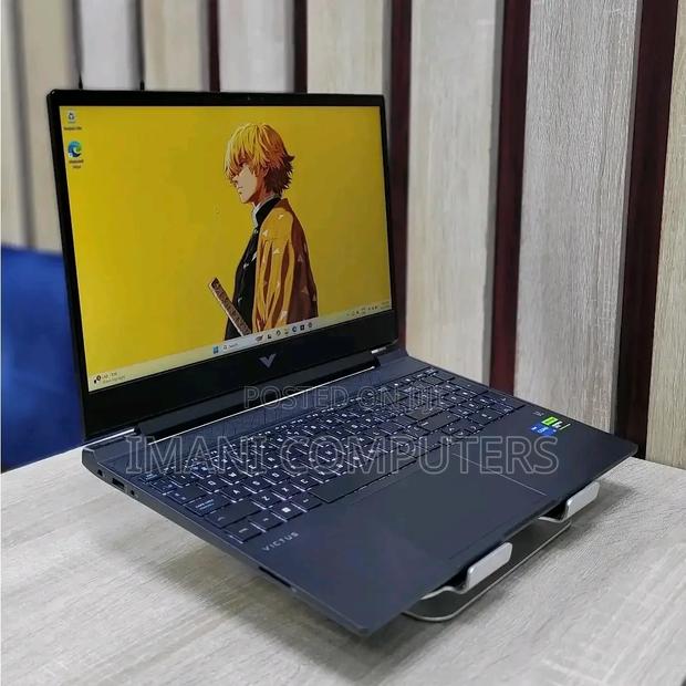 New Laptop HP Victus 16 16GB Intel Core i7 SSD 512GB - thumbnail 2