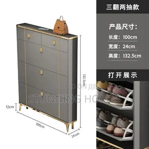 New Arrivals Bucket Flip Shoe Rack
