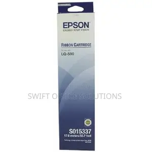 Epson Lq590 Ribbon Cartridge