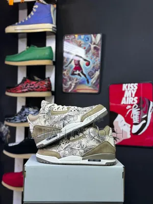 Nike Jordan 3 ‘Realtree Camo’
 Sizes :_40 41 42 43 44 45 46_