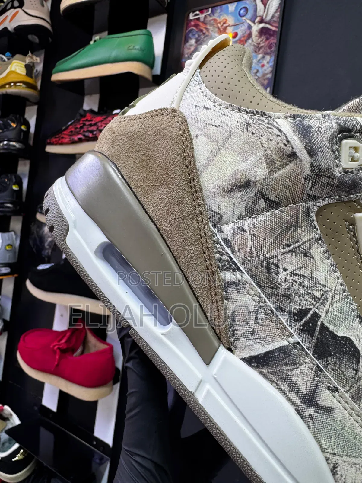 Nike Jordan 3 ‘Realtree Camo’
 Sizes :_40 41 42 43 44 45 46_