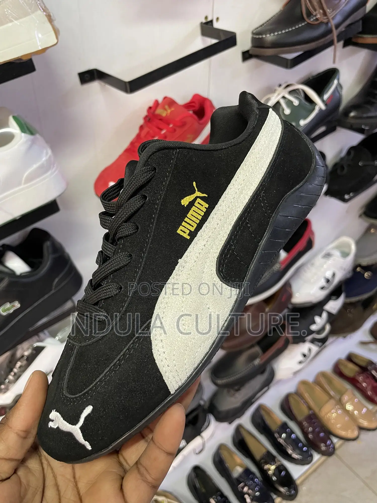 Puma Speed Cat