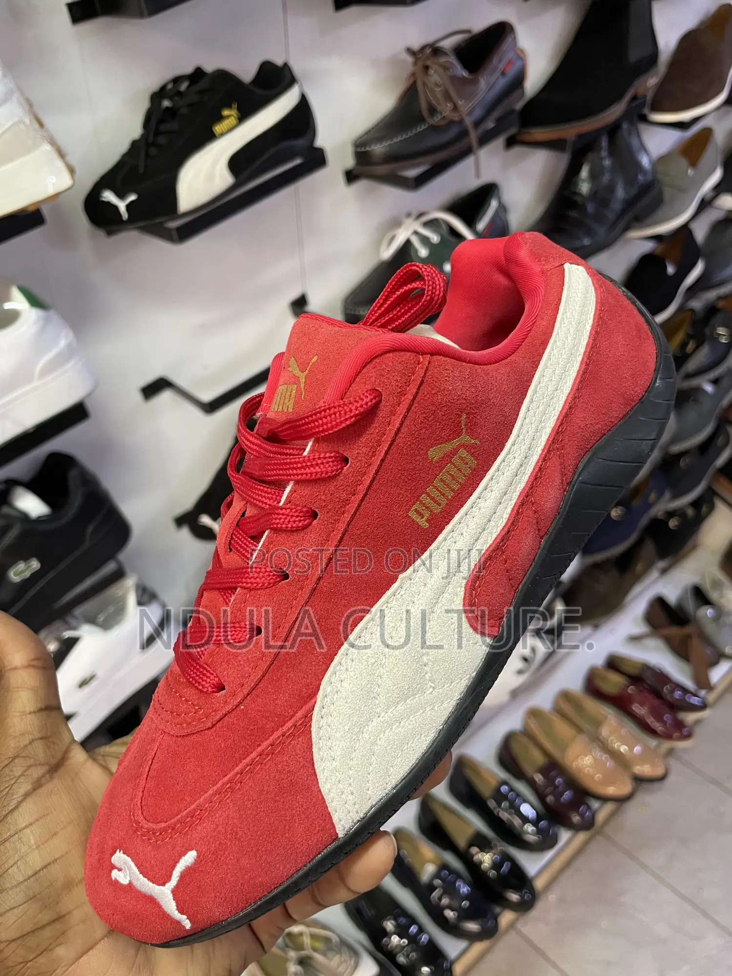 Puma Speed Cat