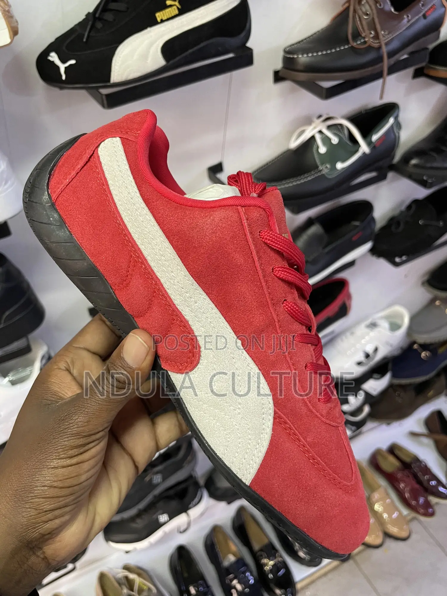 Puma Speed Cat