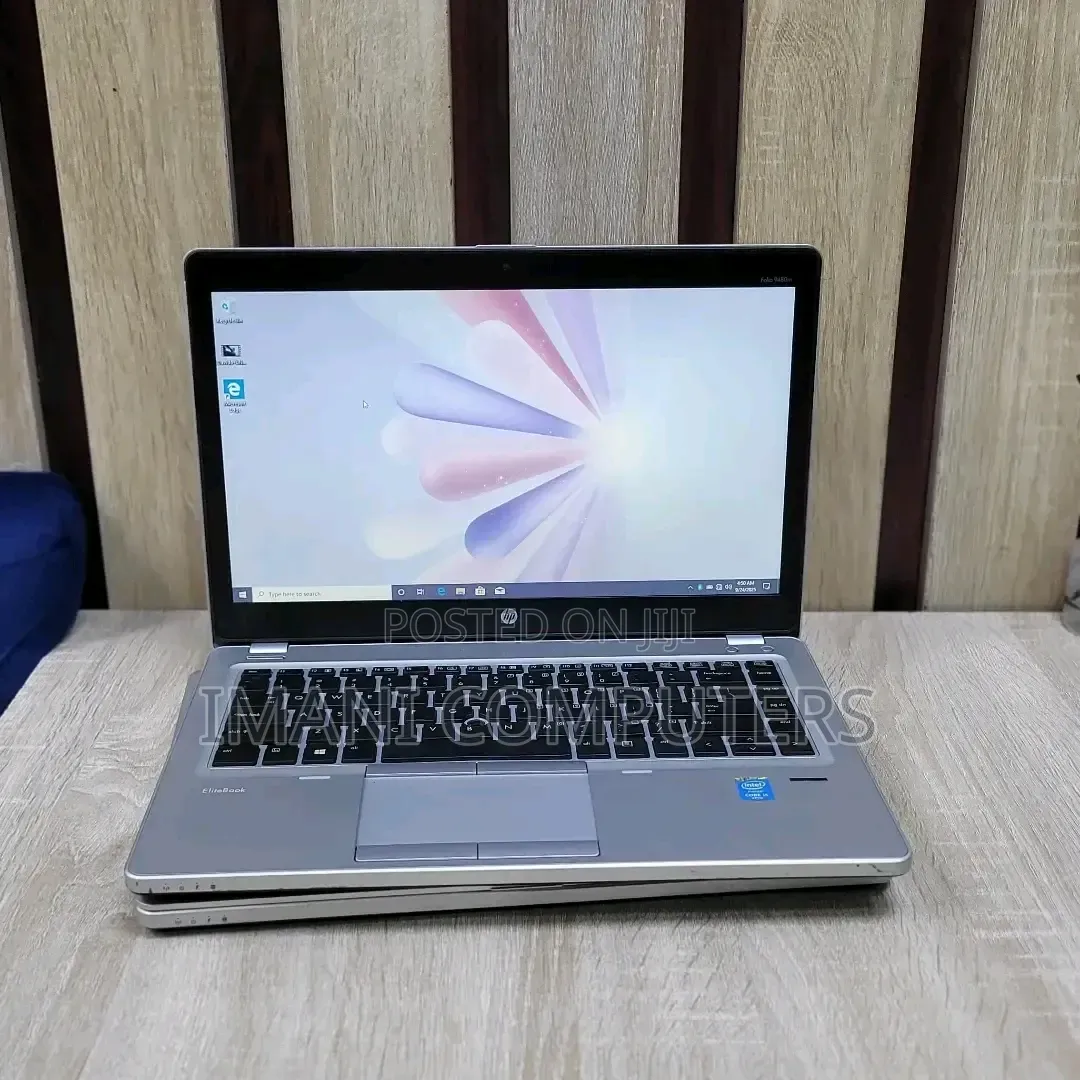 Laptop HP EliteBook Folio 9480M 8GB Intel Core i5 SSD 256GB