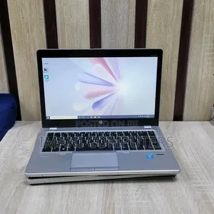 Laptop HP EliteBook Folio 9480M 8GB Intel Core i5 SSD 256GB
