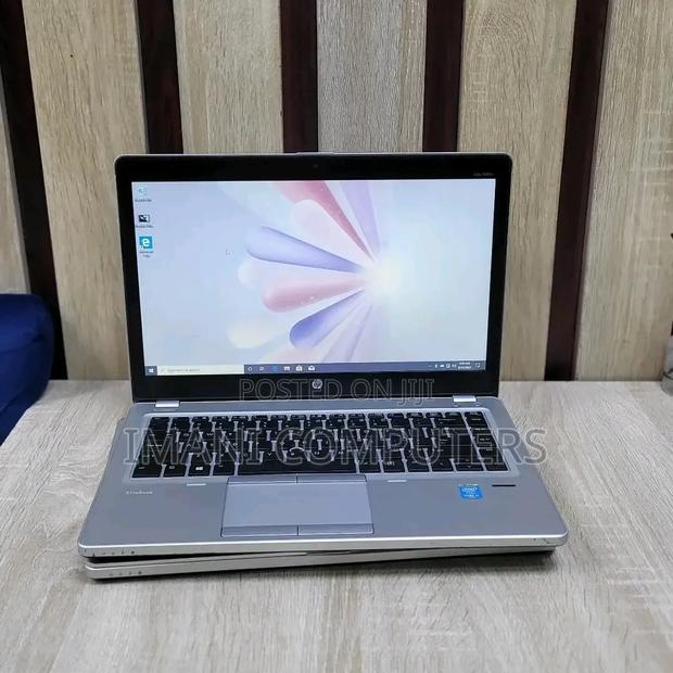 Laptop HP EliteBook Folio 9480M 8GB Intel Core i5 SSD 256GB