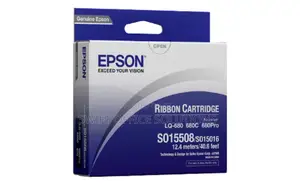 Epson Lq670/680 Ribbon Cartridge