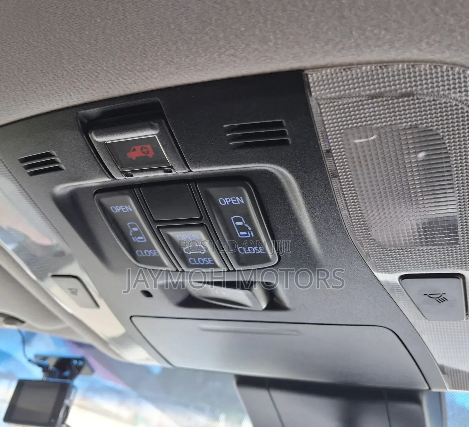 Toyota Alphard 2019 White
