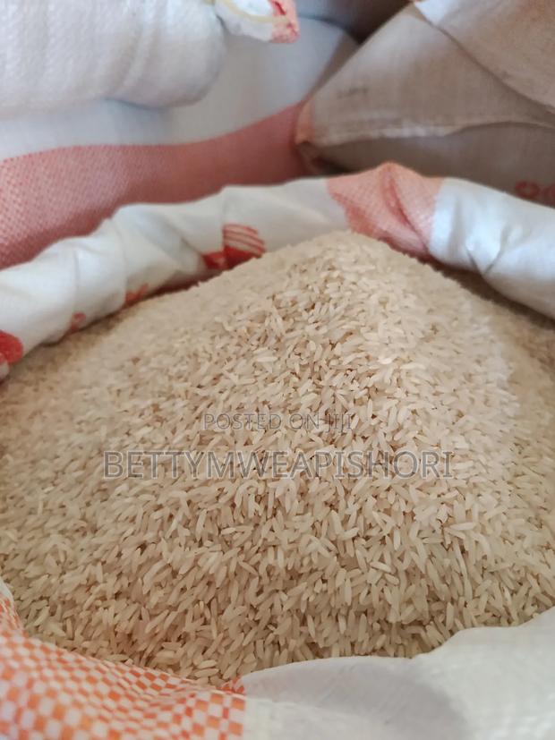 Pure Mwea Pishori Rice