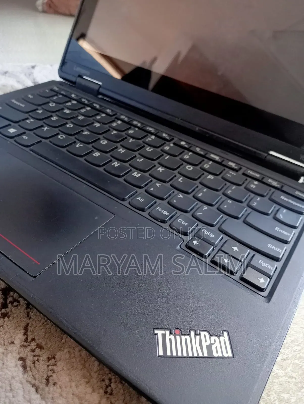 Laptop Lenovo Yoga 11e 4GB SSD 128GB