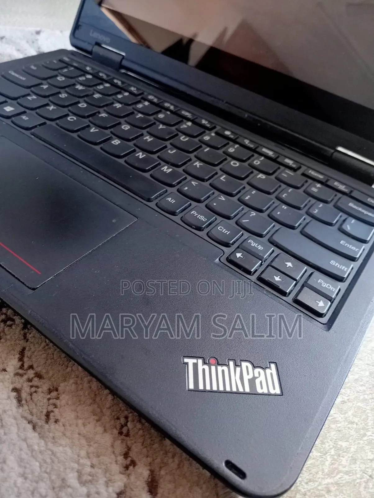 Laptop Lenovo Yoga 11e 4GB SSD 128GB
