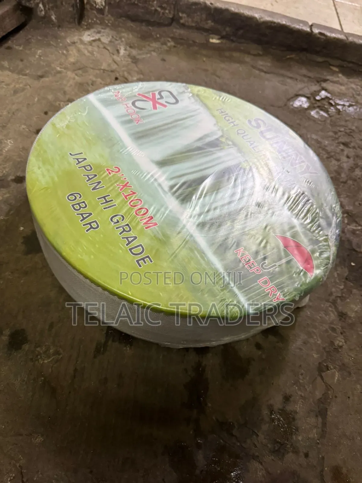 Delivery Pipe 2"X100m