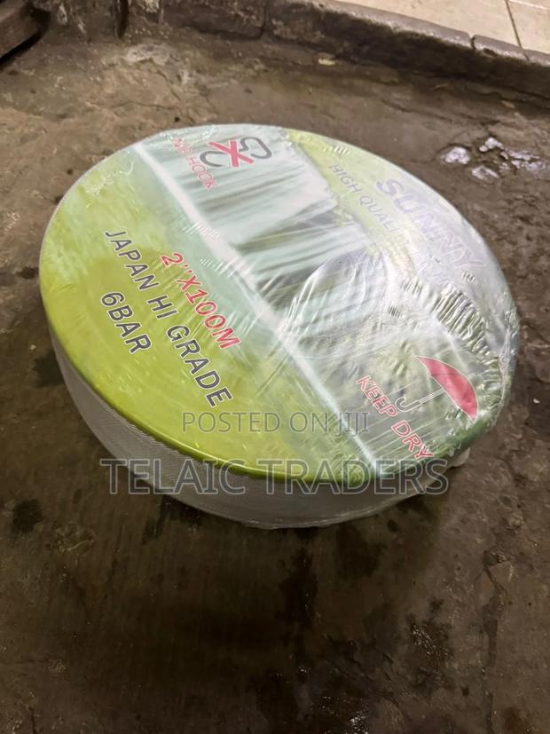 Delivery Pipe 2"X100m
