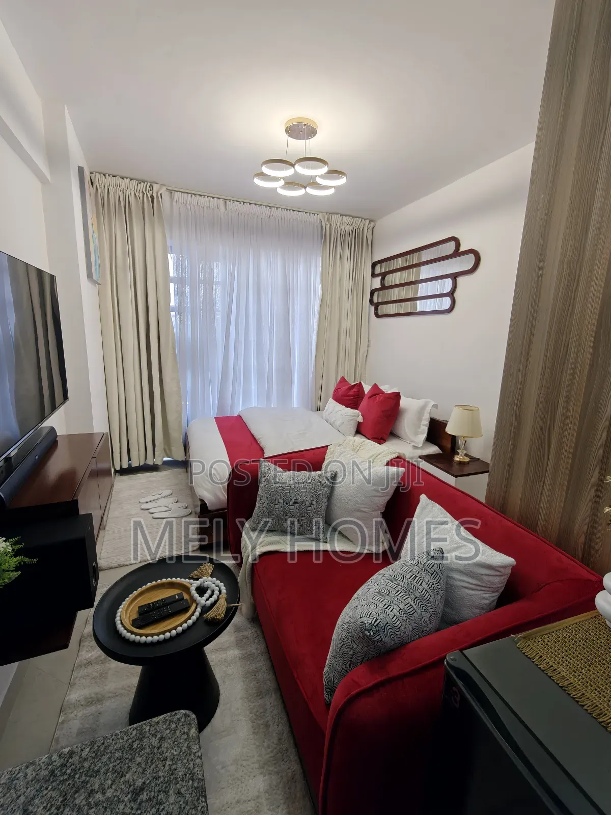 Cozy Stylish Studio in Ngara - Near CBD