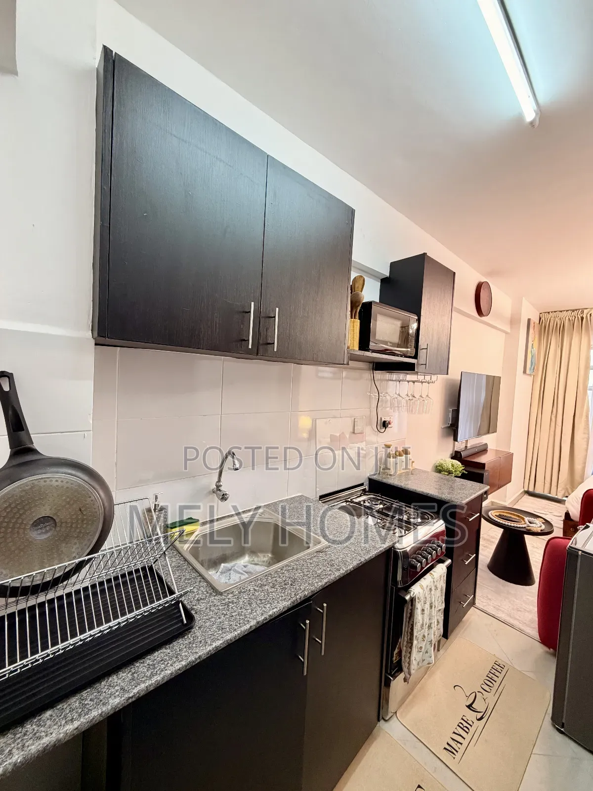 Cozy Stylish Studio in Ngara - Near CBD