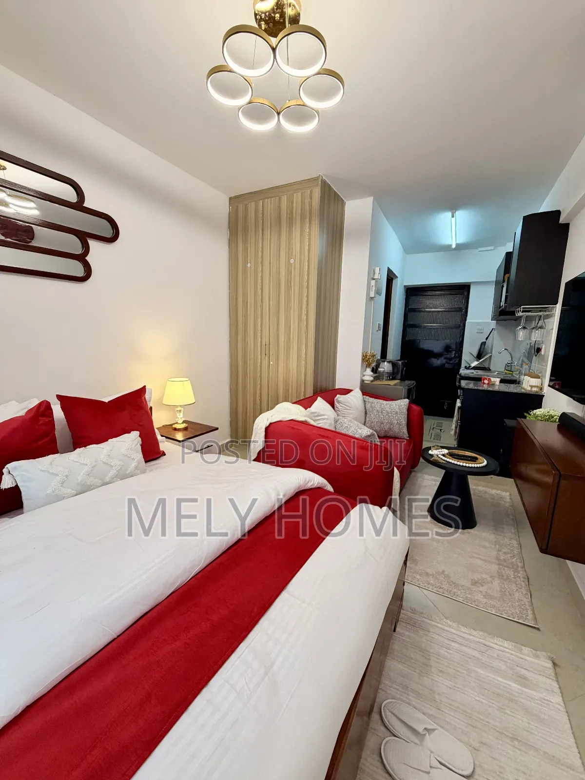 Cozy Stylish Studio in Ngara - Near CBD