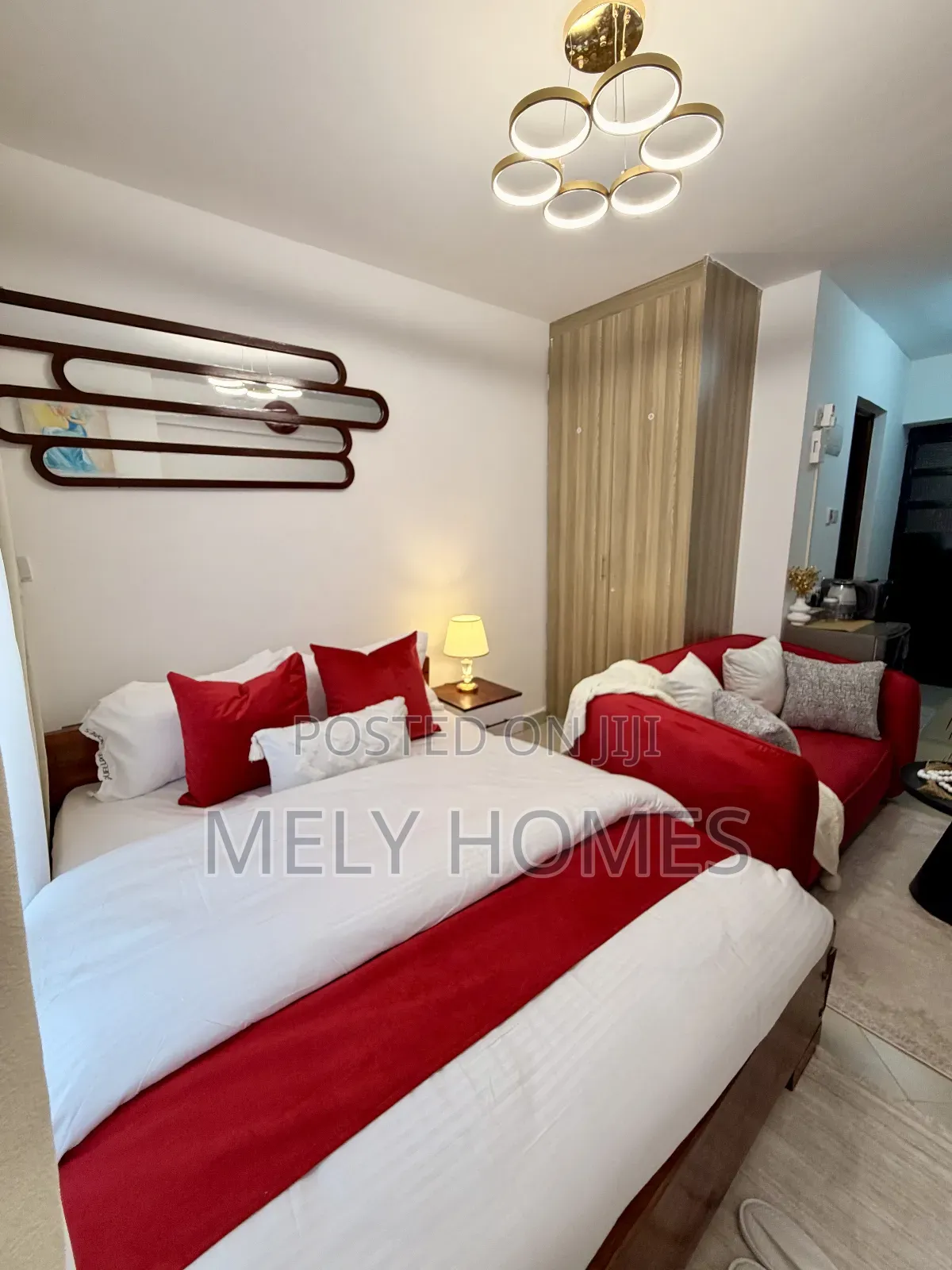 Cozy Stylish Studio in Ngara - Near CBD