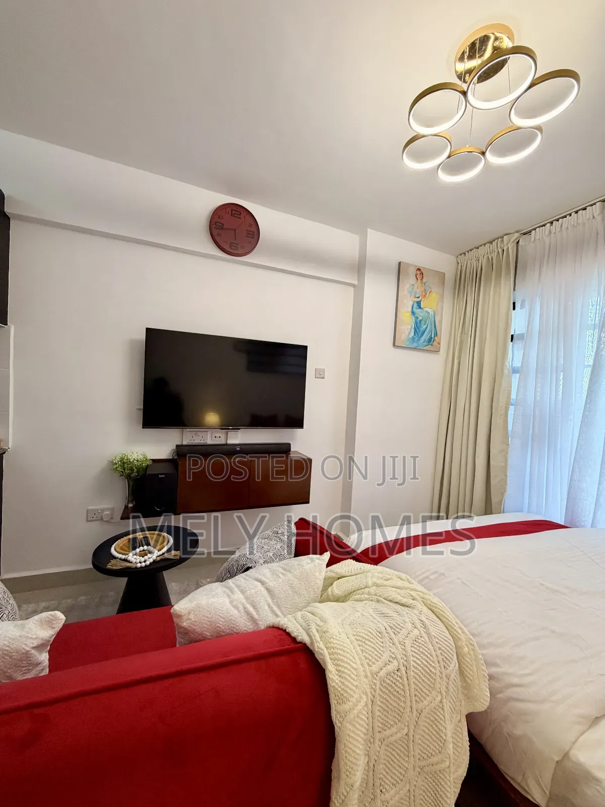 Cozy Stylish Studio in Ngara - Near CBD