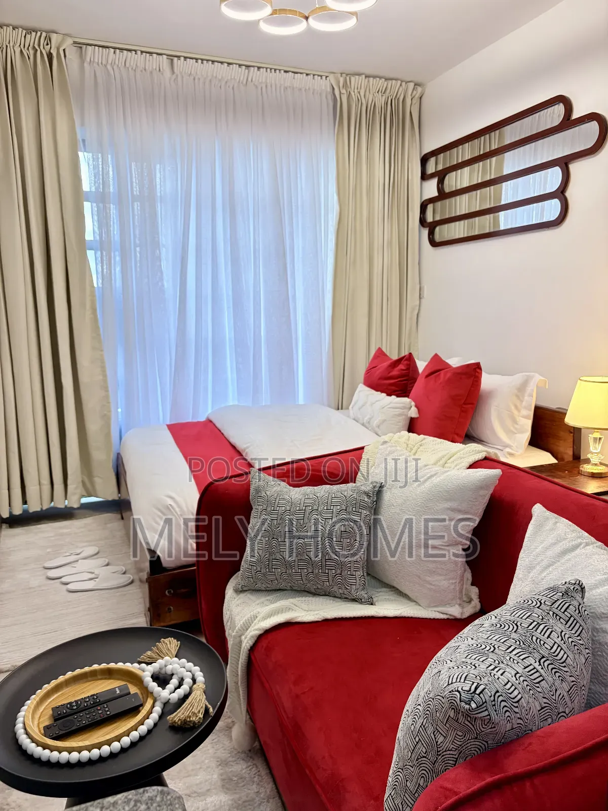 Cozy Stylish Studio in Ngara - Near CBD