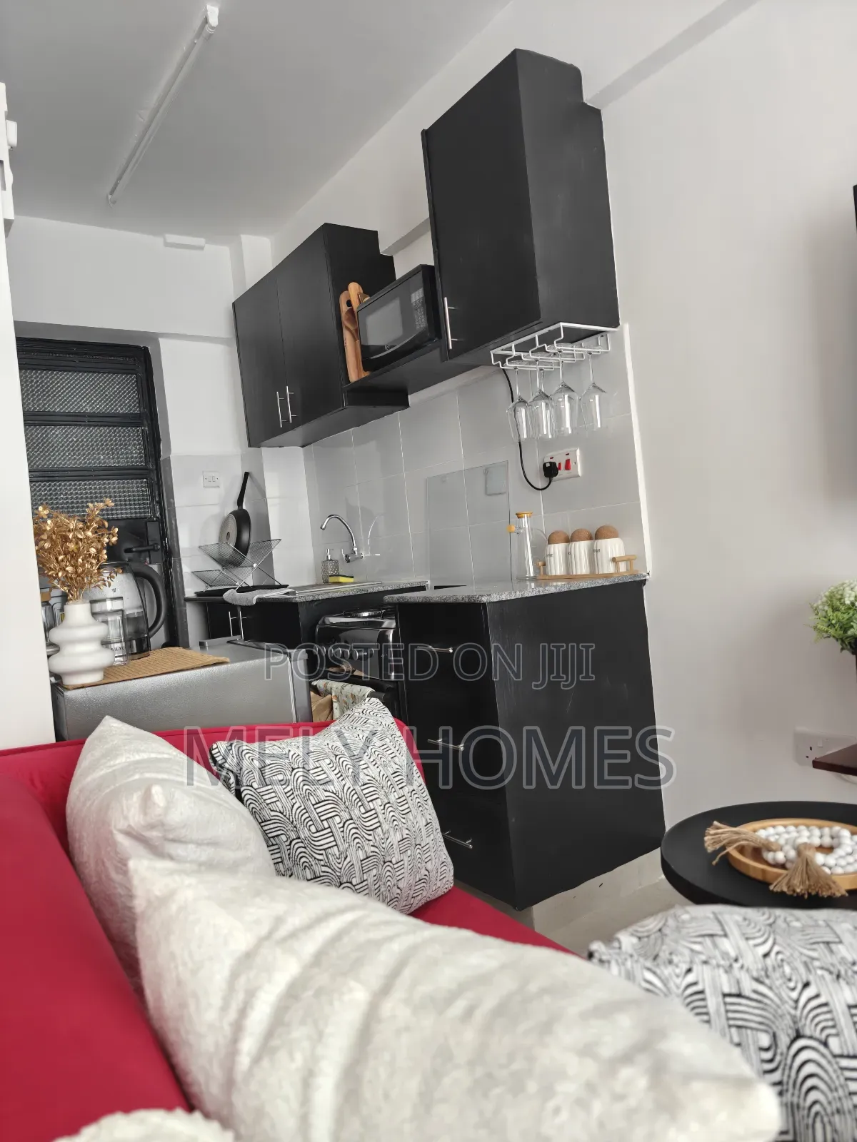 Cozy Stylish Studio in Ngara - Near CBD