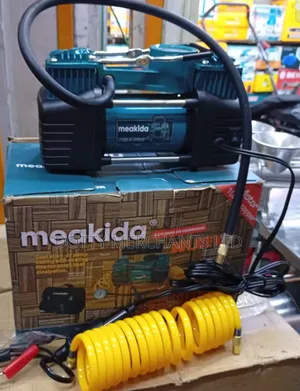 2 Cylinder Compressor