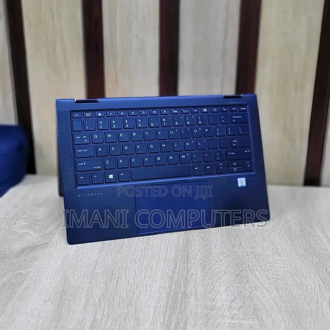 New Laptop HP Elite Dragonfly x360 8th Gen 16GB Intel Core i7 SSD 512GB