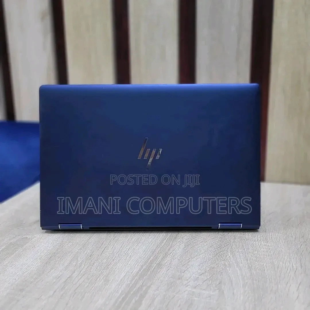New Laptop HP Elite Dragonfly x360 8th Gen 16GB Intel Core i7 SSD 512GB
