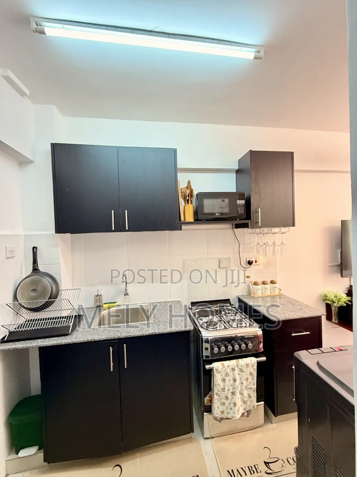 Modern Studio Apartment at Grand Midtown - Ngara