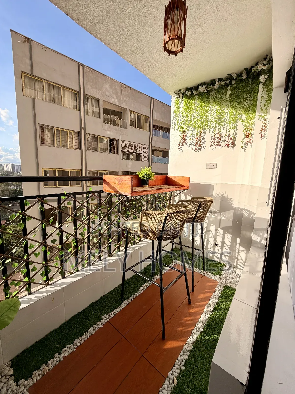 Modern Studio Apartment at Grand Midtown - Ngara
