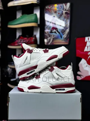 Nike Jordan 4 Retro “Valentine’S Day”