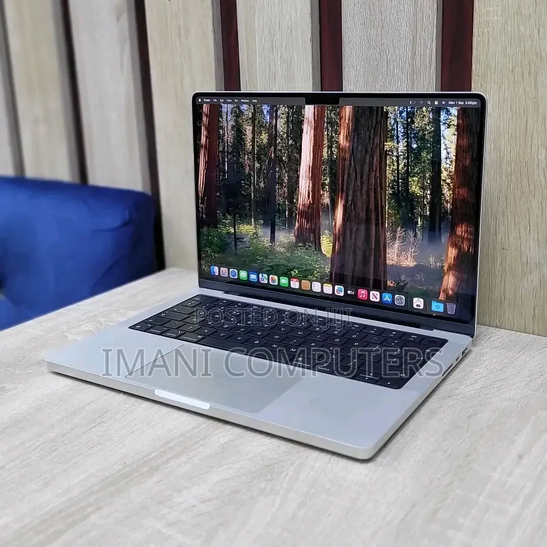 Laptop Apple MacBook Pro 2021 M1 16GB Apple M1 Pro SSD 512GB