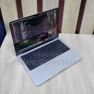 Laptop Apple MacBook Pro 2021 M1 16GB Apple M1 Pro SSD 512GB