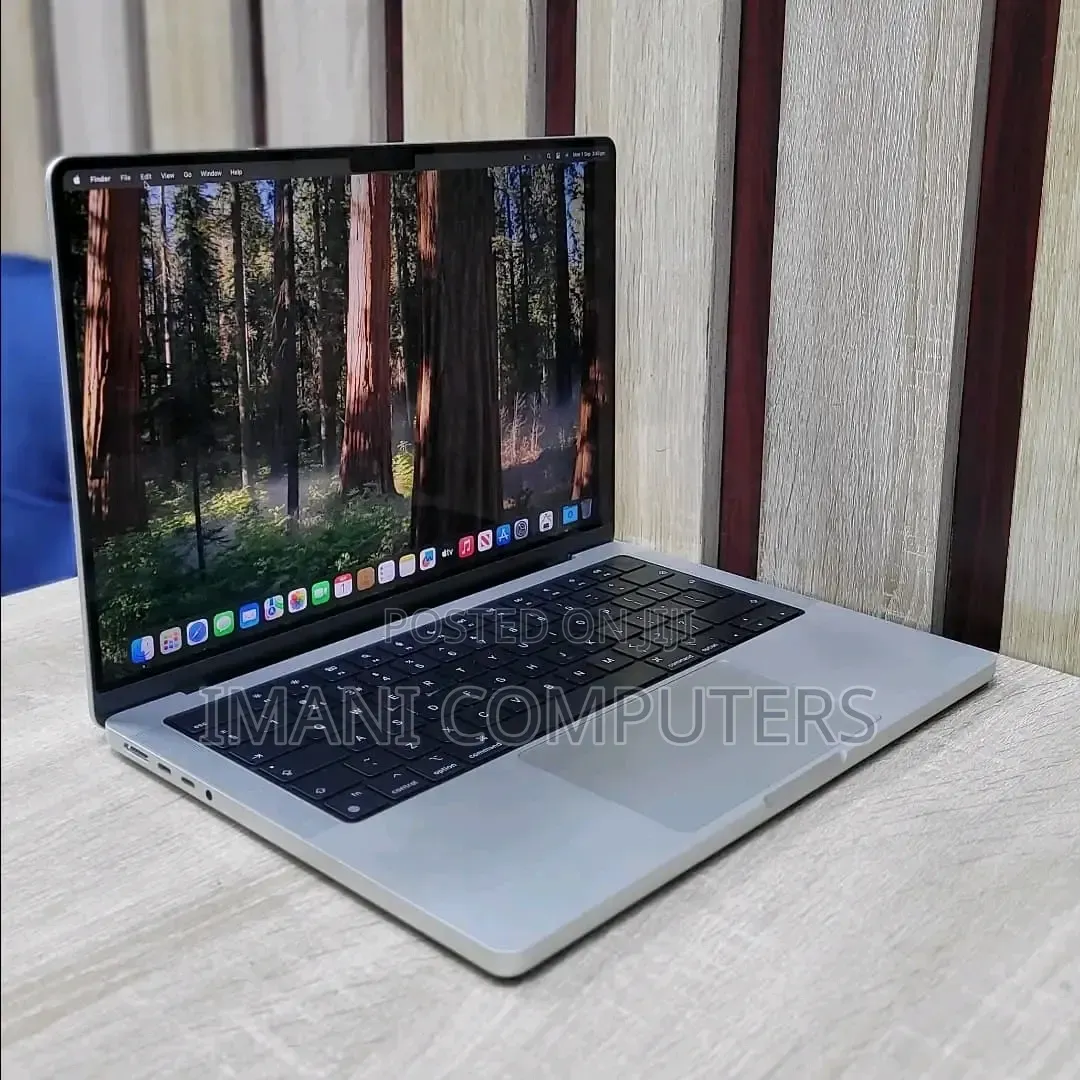 Laptop Apple MacBook Pro 2021 M1 16GB Apple M1 Pro SSD 512GB