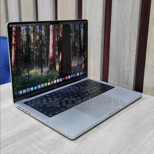 Laptop Apple MacBook Pro 2021 M1 16GB Apple M1 Pro SSD 512GB