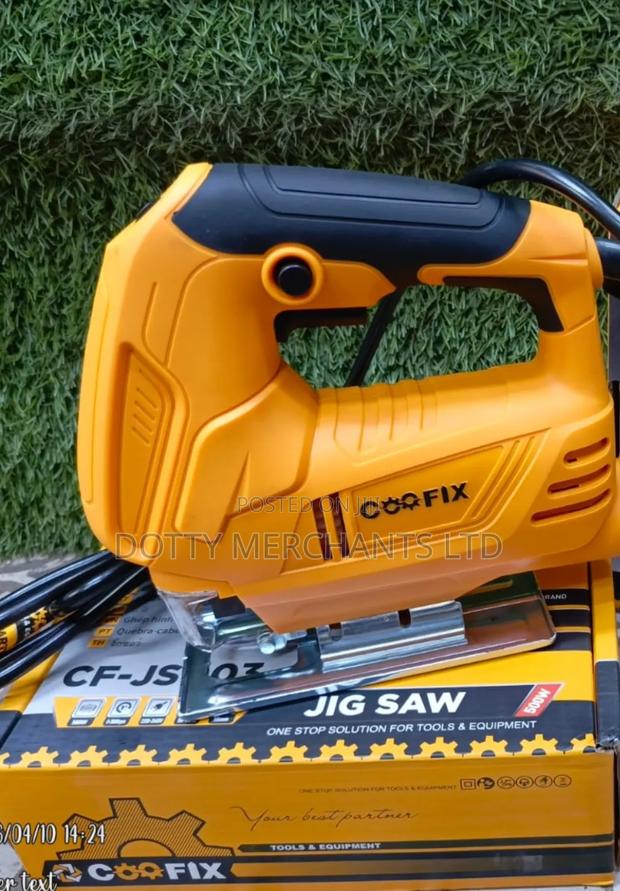 Jig Saw 500watts
