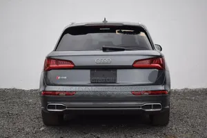Audi SQ5 3.0T Premium Plus AWD 2018 Gray