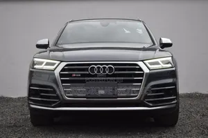 Audi SQ5 3.0T Premium Plus AWD 2018 Gray