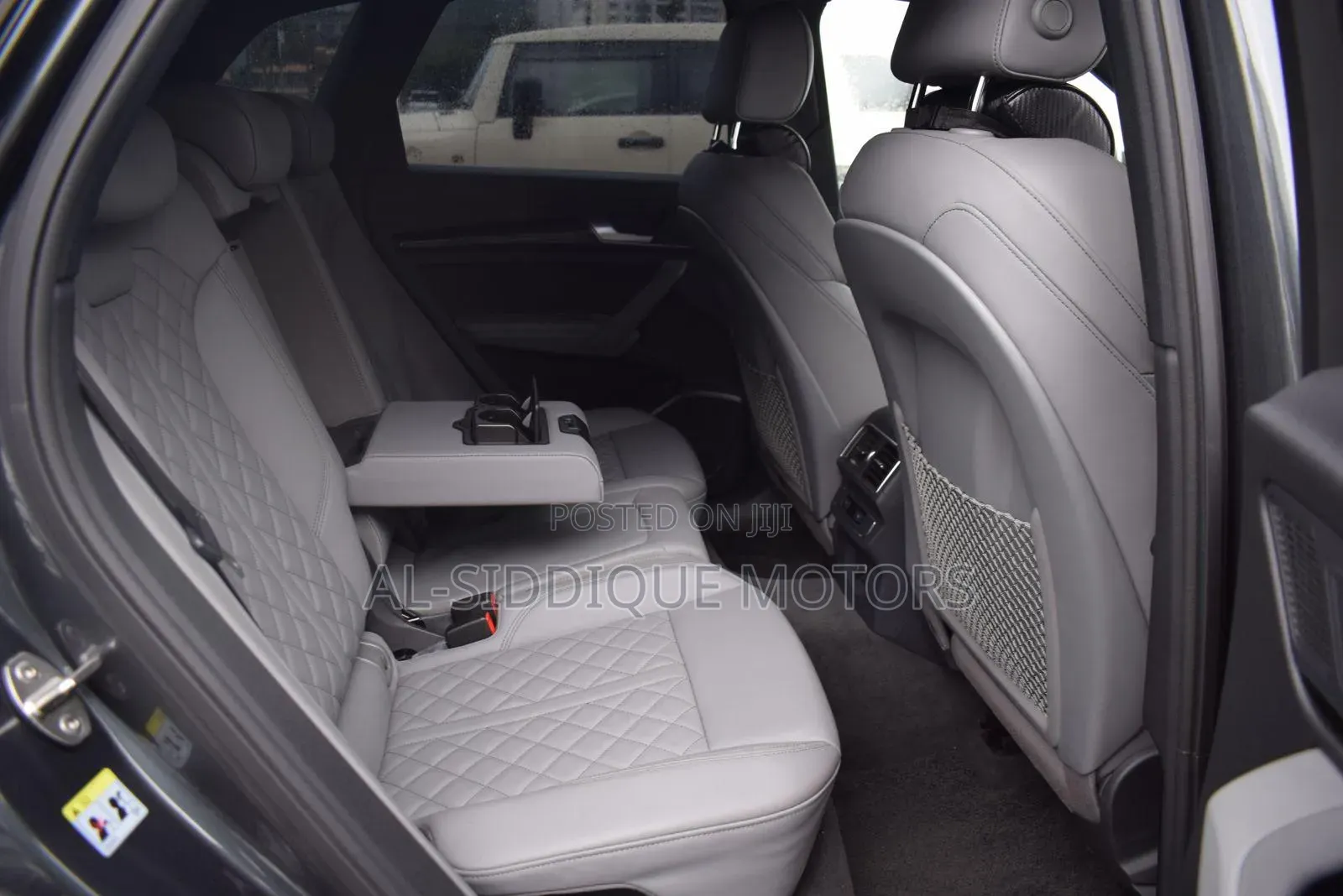 Audi SQ5 3.0T Premium Plus AWD 2018 Gray