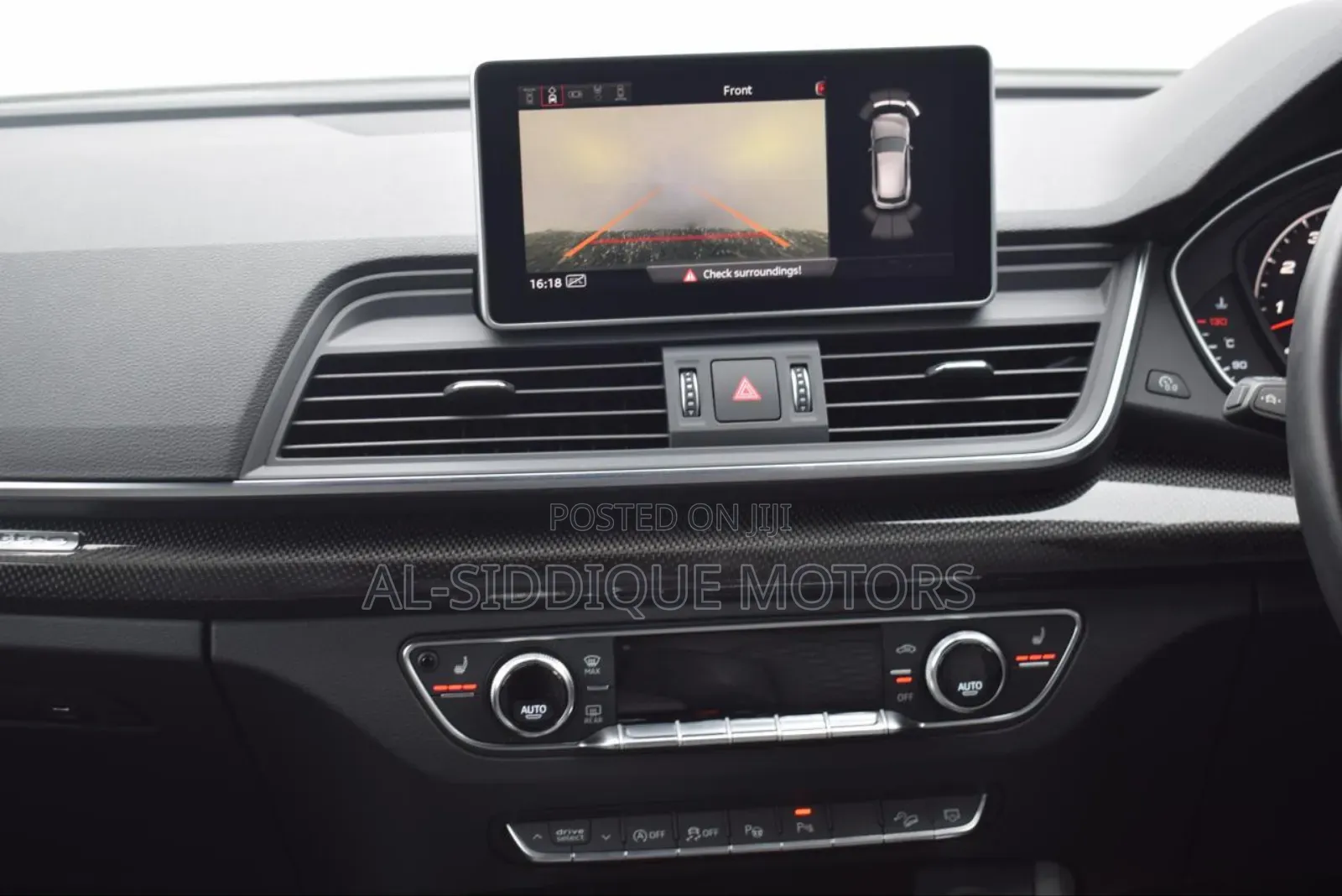 Audi SQ5 3.0T Premium Plus AWD 2018 Gray