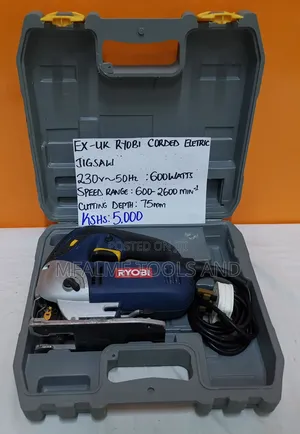Corded Eletric Jigsaw