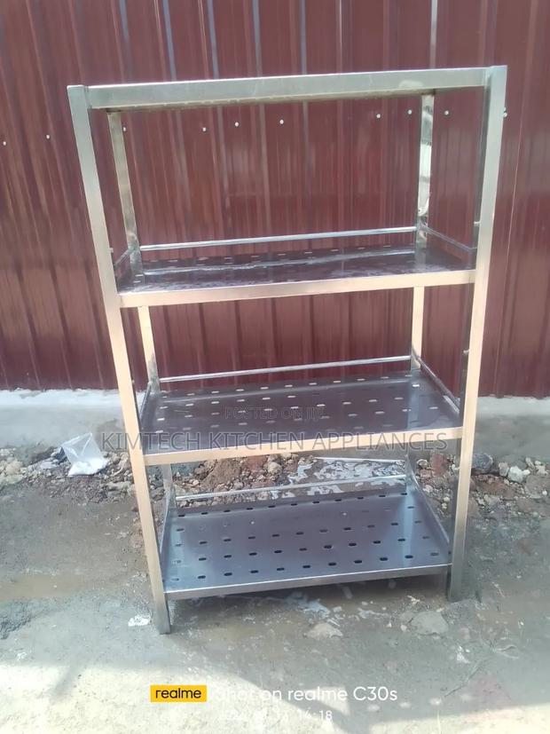 Exellent Perforated Rack