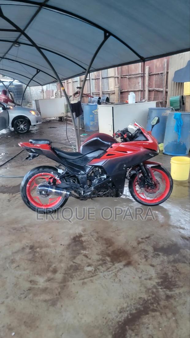 Jincheng JC 150 T 2019 Red - thumbnail 3