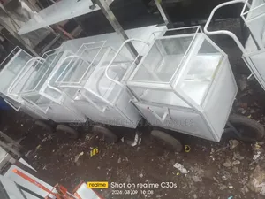 Snacks /Eggs Trolley
