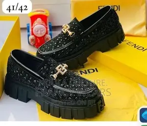 Smart Designer Loafer Shoes