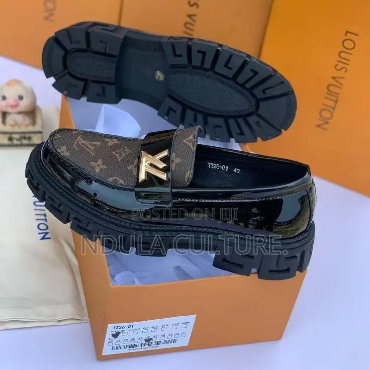 Smart Designer Loafer Shoes