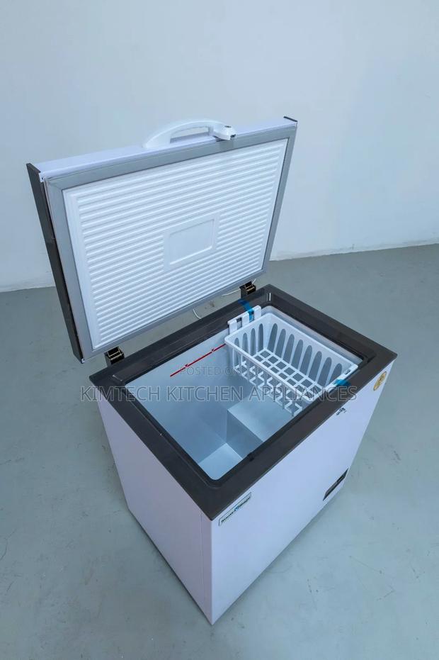 Chest Freezer - main view