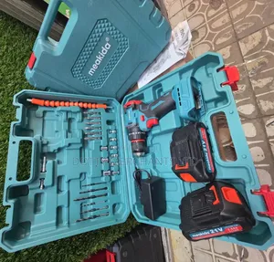 Brushless Cordless Drill 21volts