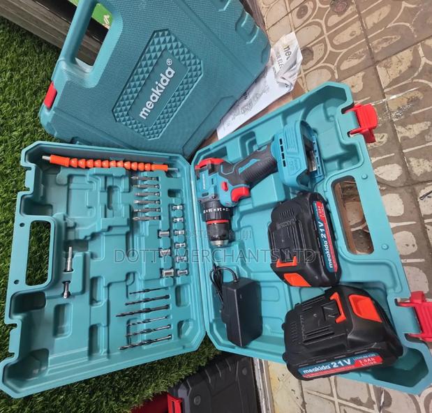 Brushless Cordless Drill 21volts
