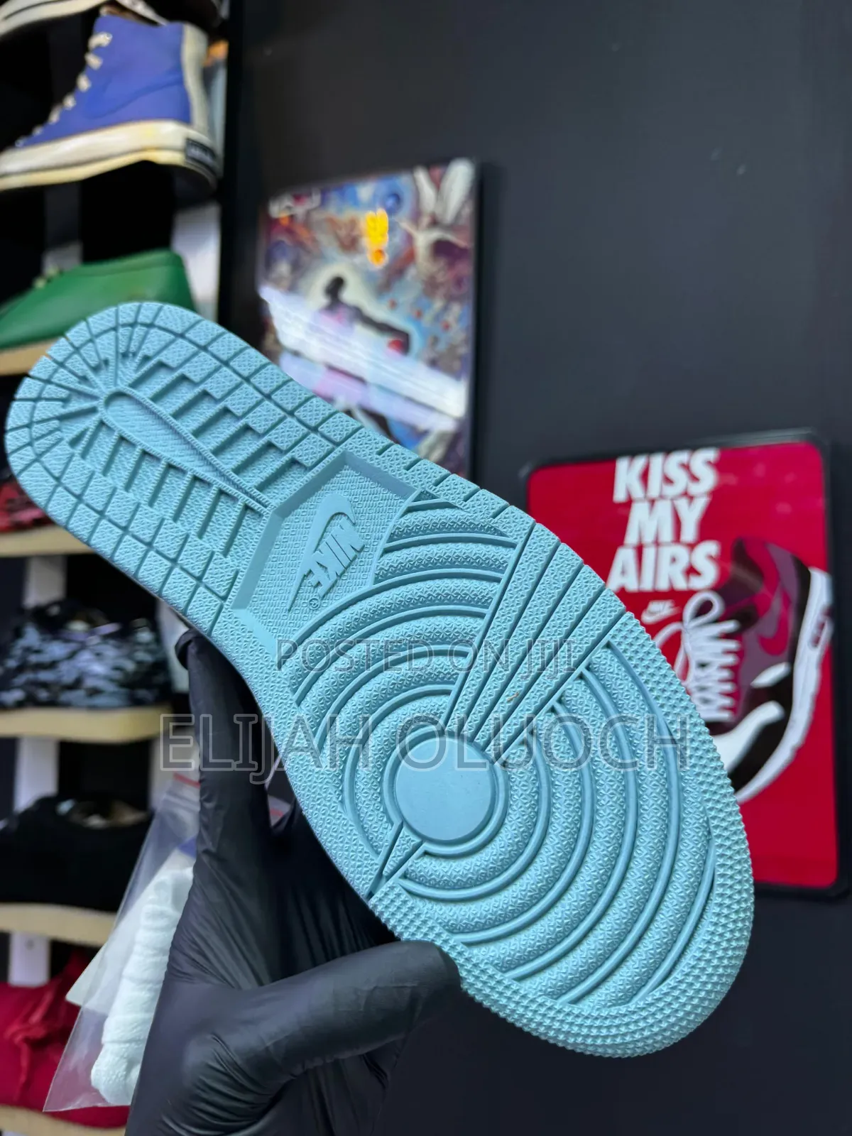 Nike Air Jordan 1 Low ‘Obsidian’
 Sizes :_40 41 42 43 44 45 46_